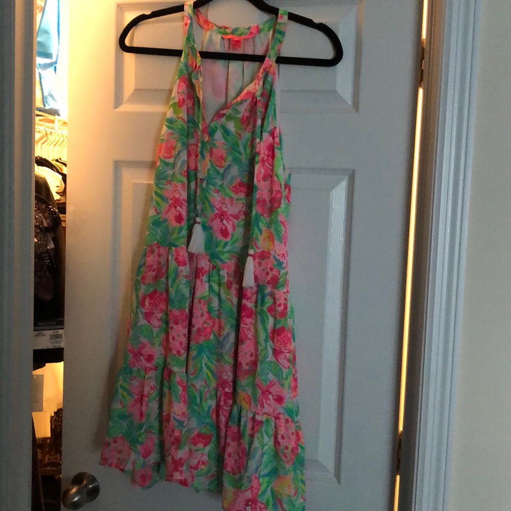 Lilly Pulitzer - Sz M - NWOT - Beautiful dress!